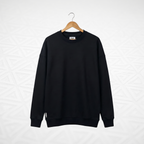 Unisex Box-fit Crewneck