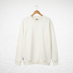 Unisex Box-fit Crewneck