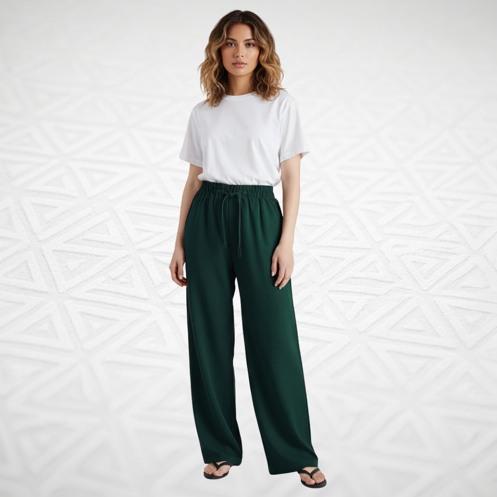 Wide Leg Sweatpants