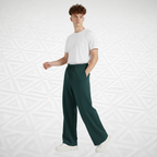 Wide Leg Sweatpants