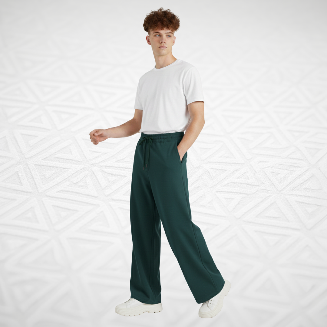 Wide Leg Sweatpants
