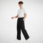 Wide Leg Sweatpants
