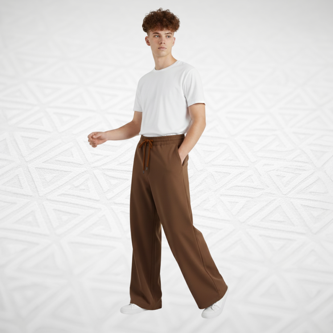 Wide Leg Sweatpants