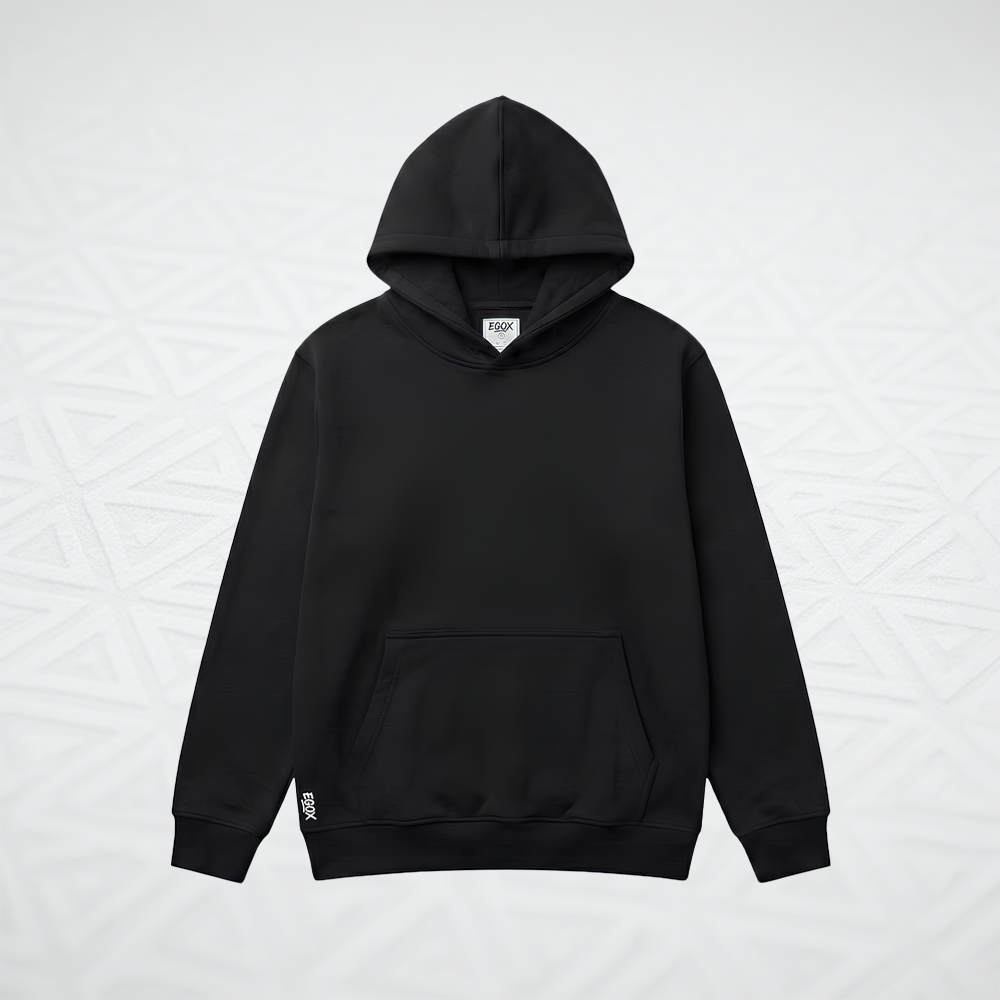 Unisex Box-fit Hoodies