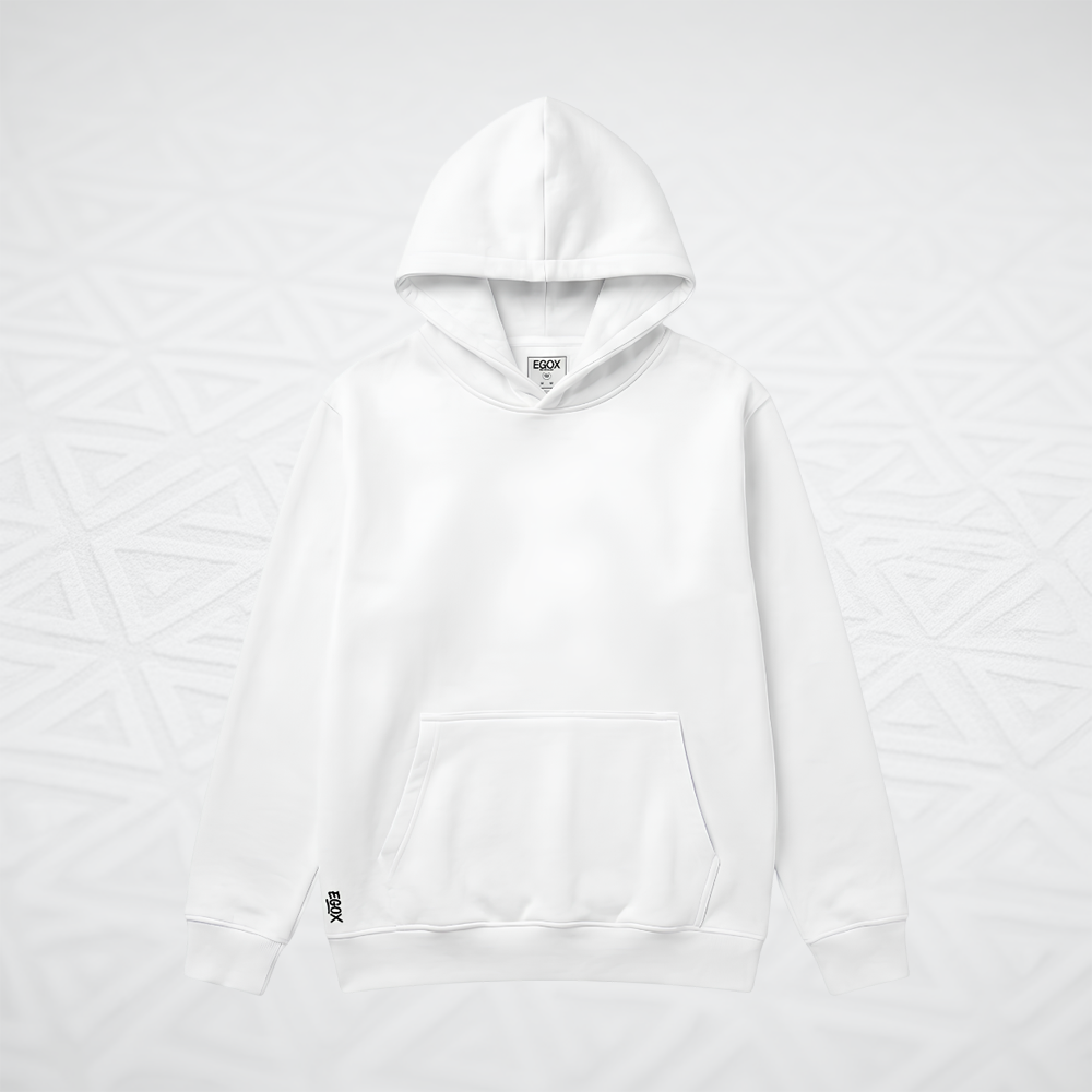 Unisex Box-fit Hoodies