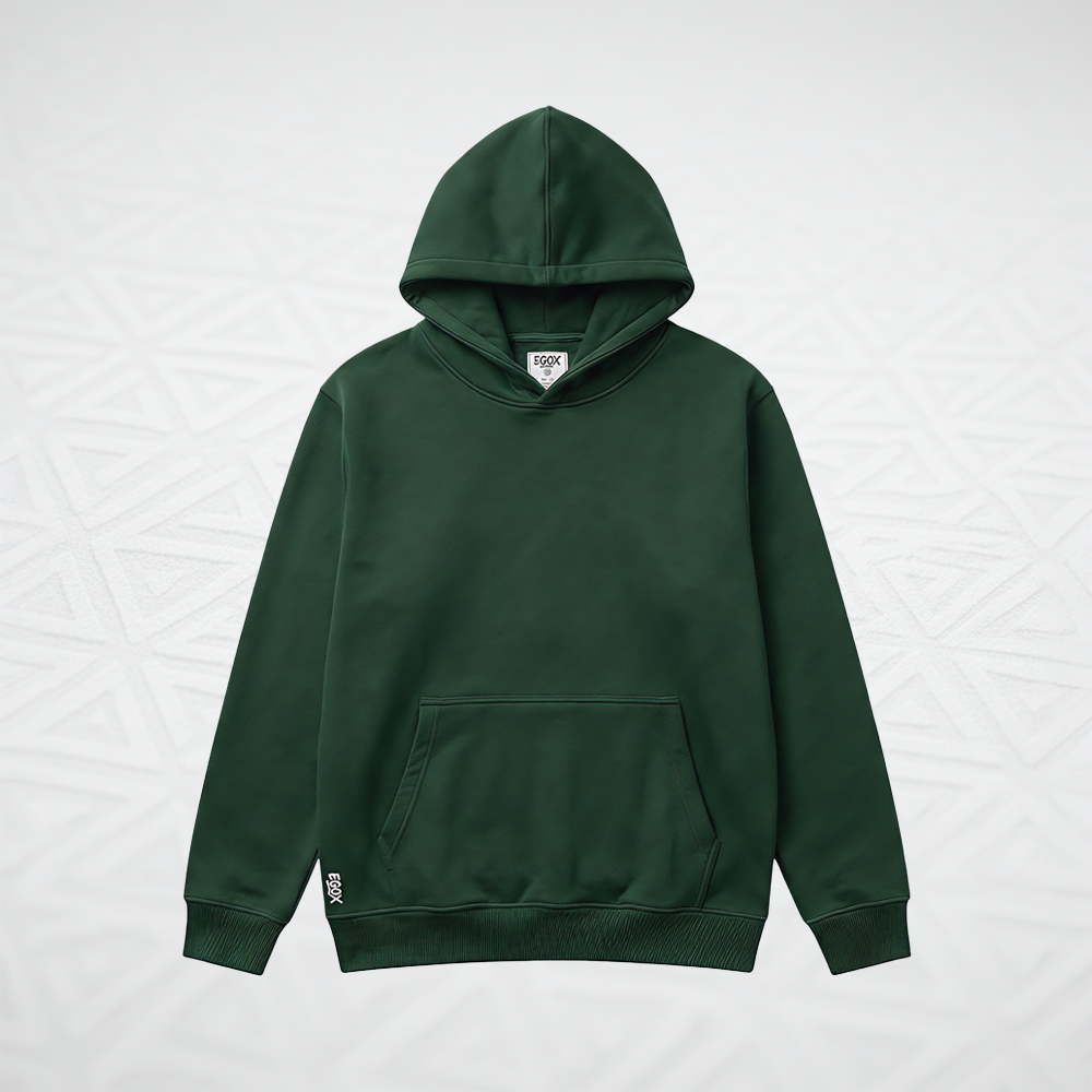 Unisex Box-fit Hoodies