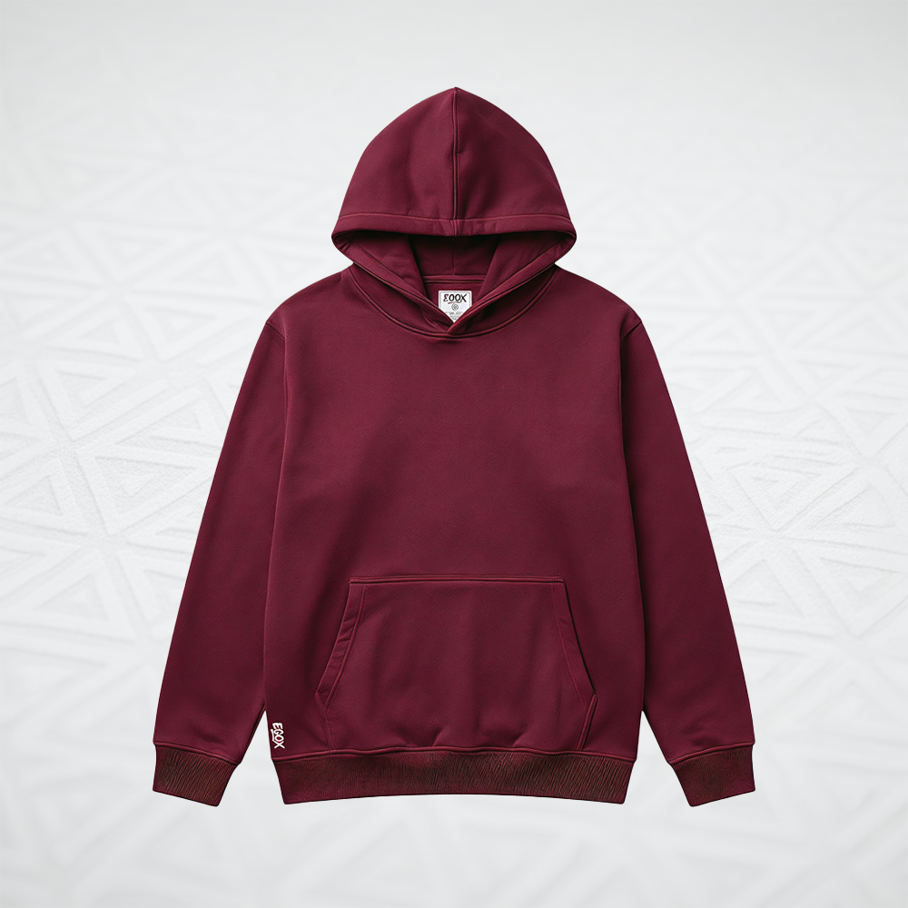 Unisex Box-fit Hoodies